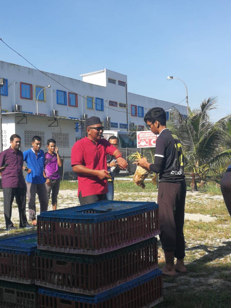 200219 - Kursus Asas Penyembelihan