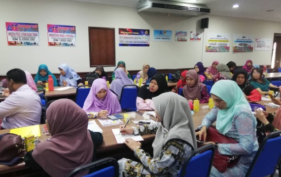 Laman Web Rasmi KPTM Batu Pahat