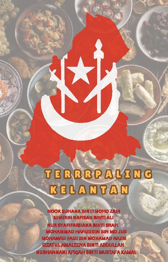 1. TERPALING KELANTAN