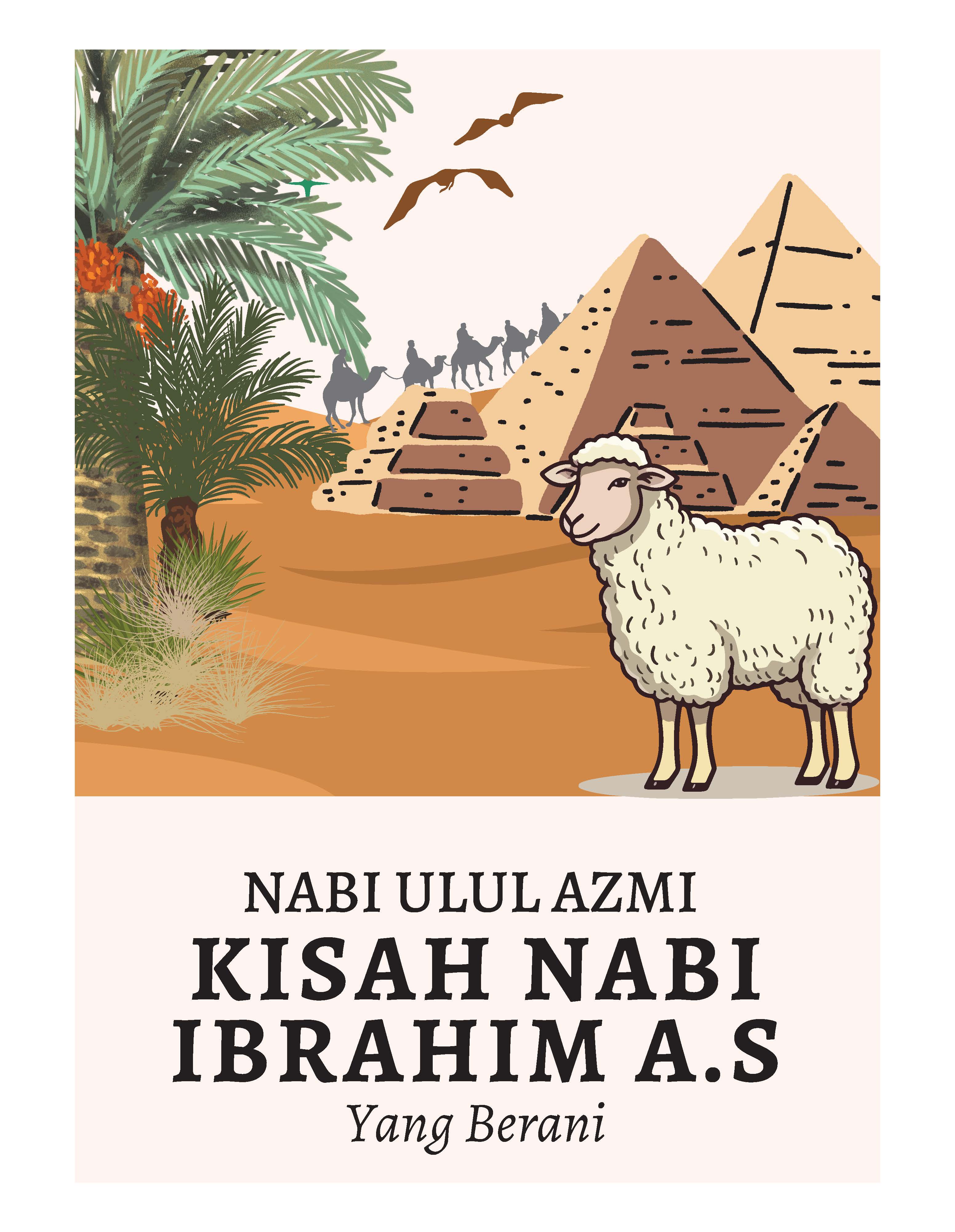 3. NABI ULUL AZMI KISAH NABI IBRAHIM