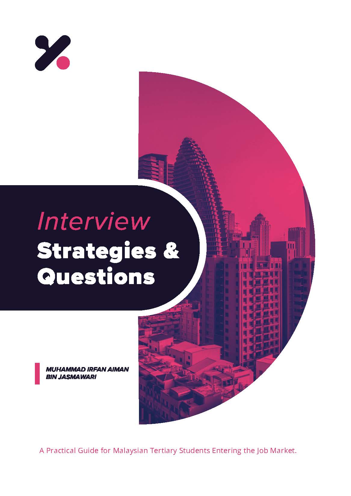 8. INTERVIEW STRATEGIES & QUESTIONS