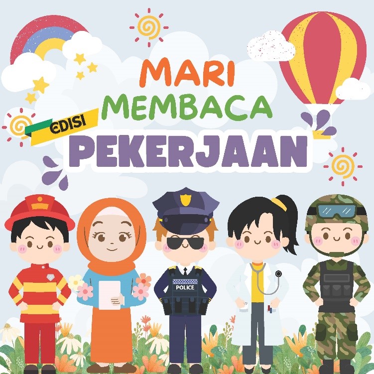 MARI MEMBACA EDISI PEKERJAAN