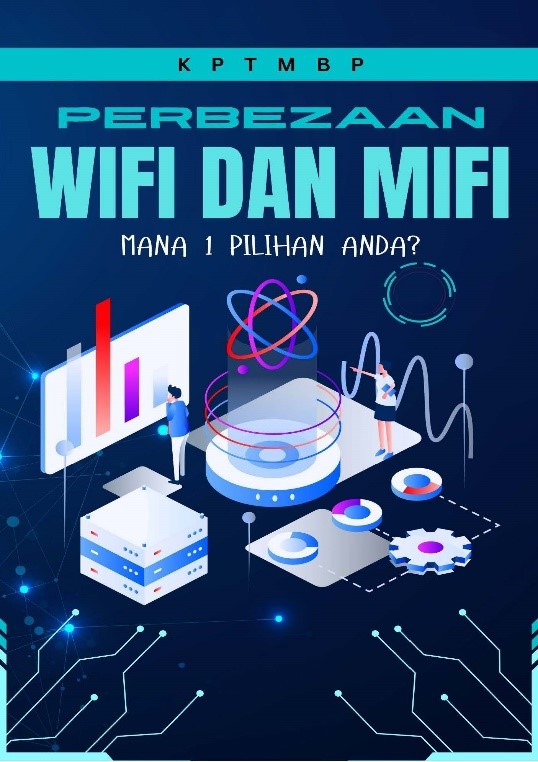 PERBEZAAN WIFI DAN MIFI MANA 1 PILIHAN ANDA