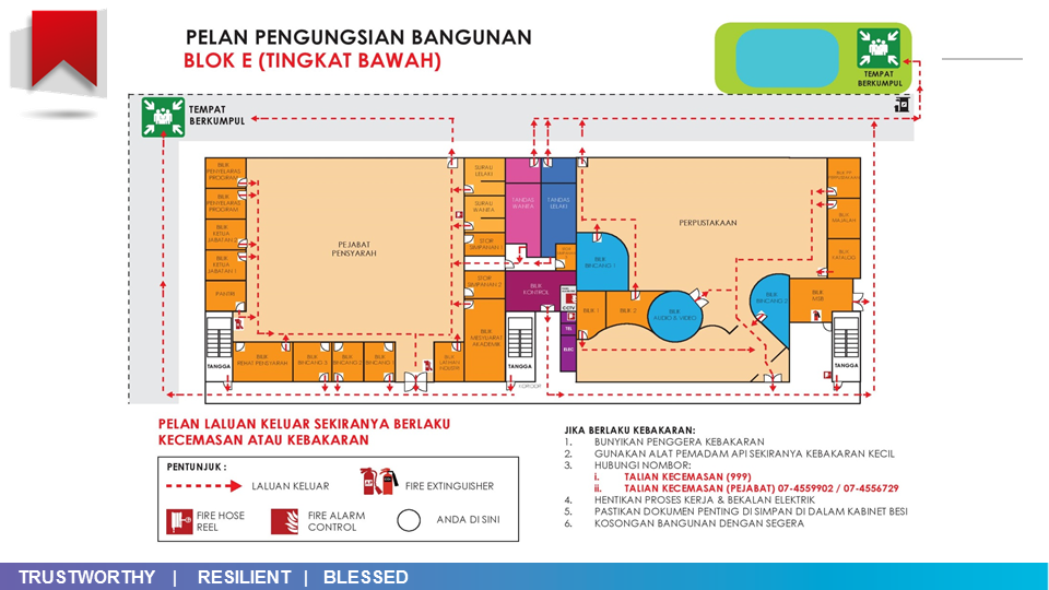 Kemudahan-kampus