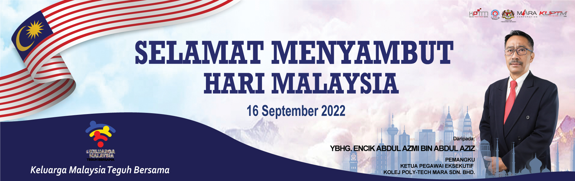 Sambutan Hari Malaysia 2022