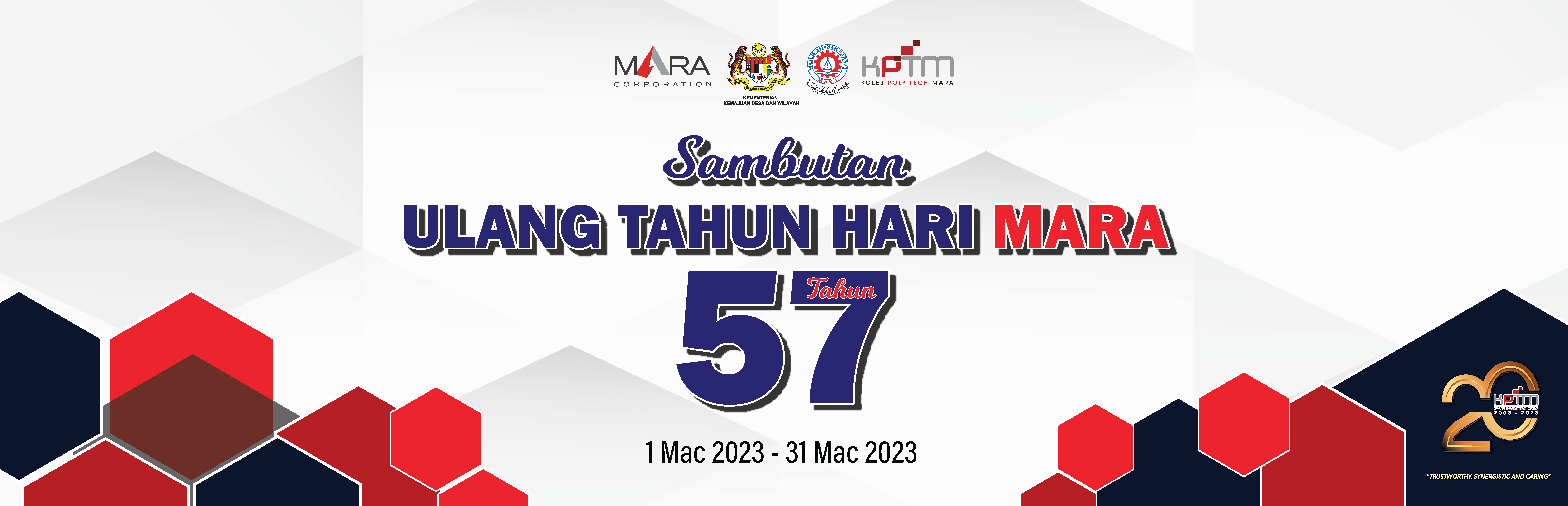 Sambutan Hari MARA