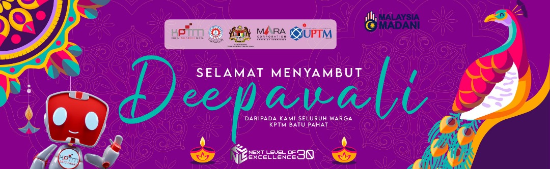 Selamat Hari Deepavali 2025
