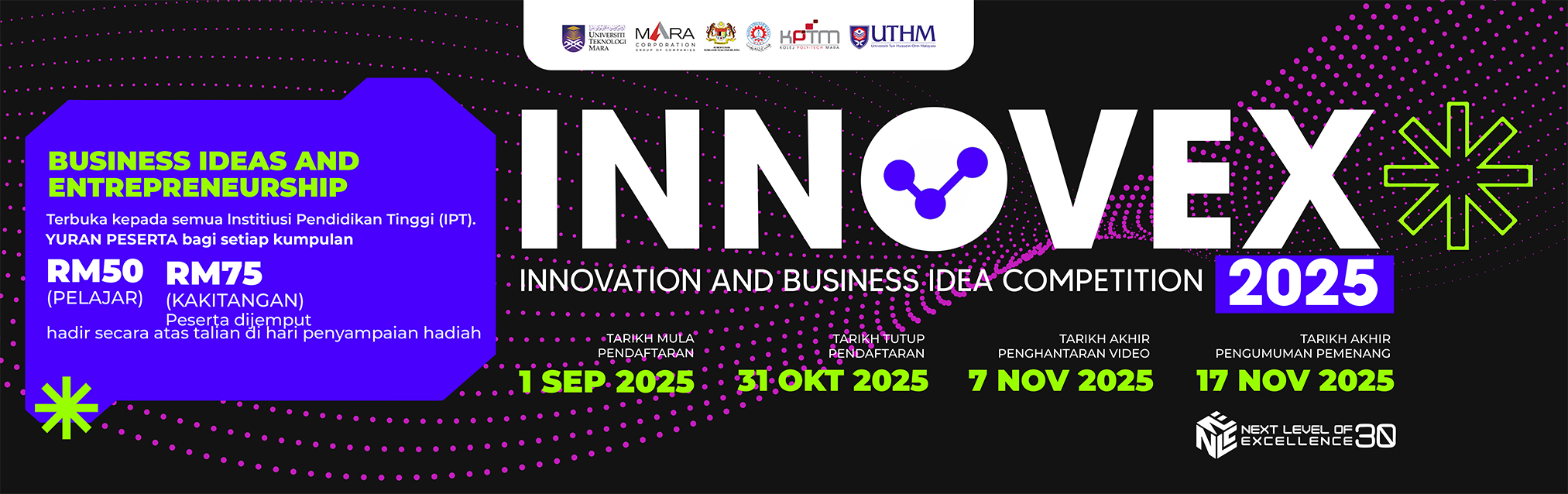 Innovex 2025